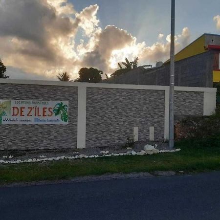 Vila Dez'Iles Guadeloupe Sainte-Anne  Exteriér fotografie