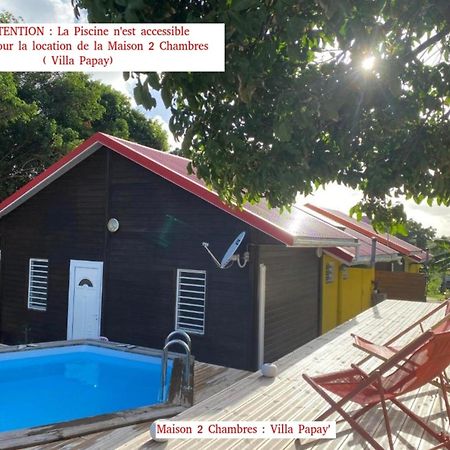 Vila Dez'Iles Guadeloupe Sainte-Anne  Exteriér fotografie