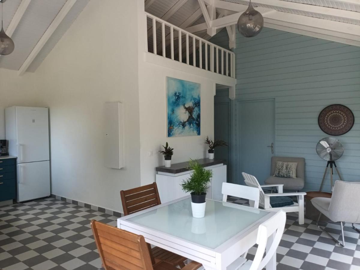 Vila Dez'Iles Guadeloupe Sainte-Anne  Exteriér fotografie