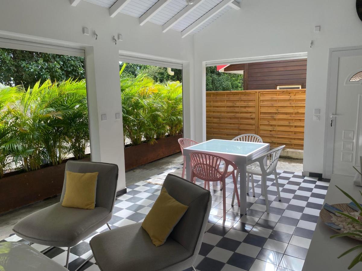 Vila Dez'Iles Guadeloupe Sainte-Anne  Exteriér fotografie