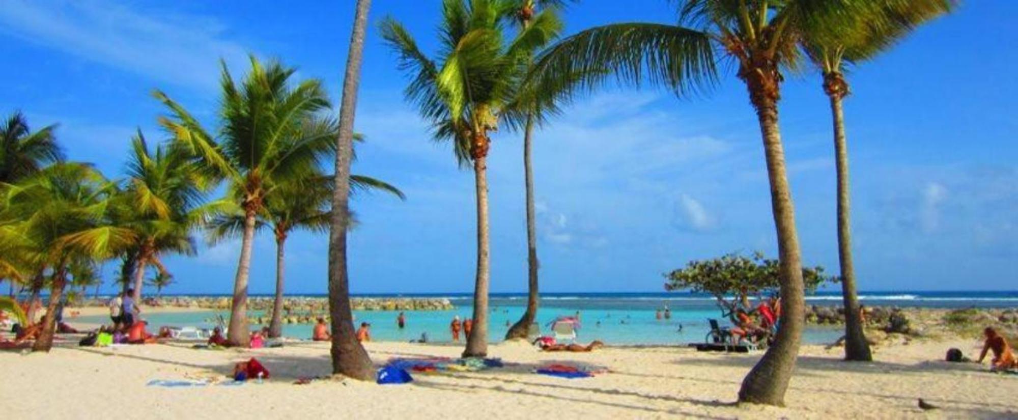 Vila Dez'Iles Guadeloupe Sainte-Anne  Exteriér fotografie